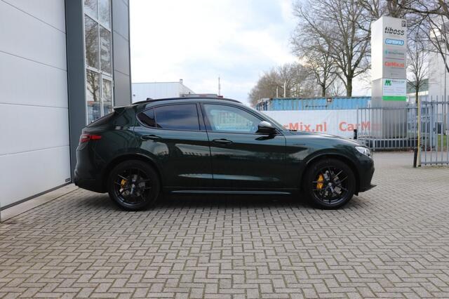 Alfa Romeo Stelvio 2.0 T 280PK Q4 VELOCE/ORIG.NL/1E EIG./DEALERONDERH.