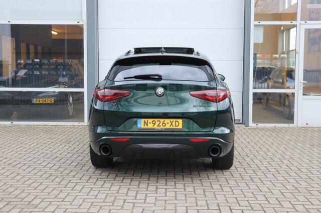 Alfa Romeo Stelvio 2.0 T 280PK Q4 VELOCE/ORIG.NL/1E EIG./DEALERONDERH.