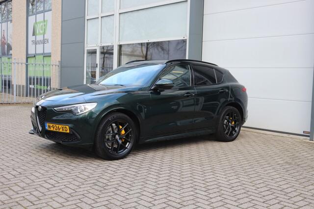 Alfa Romeo Stelvio 2.0 T 280PK Q4 VELOCE/ORIG.NL/1E EIG./DEALERONDERH.