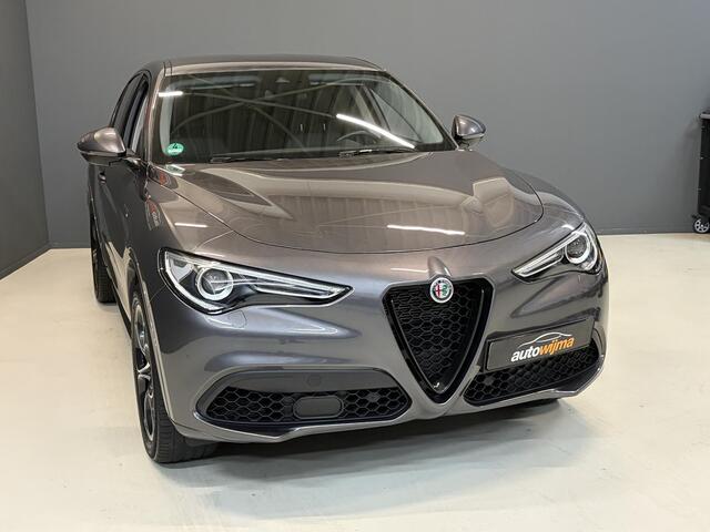 Alfa Romeo Stelvio 2.0 Turbo 16V 280pk Veloce Q4 Automaat Afn.Trekhaak