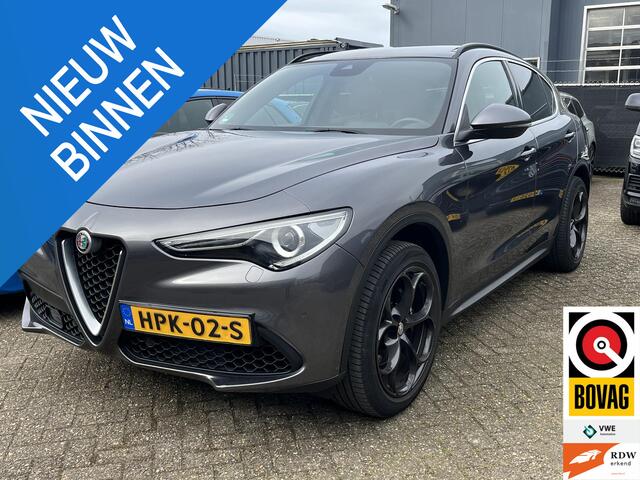 Alfa Romeo Stelvio 2.0 T AWD Veloce Special Edition Pano Trekhaak