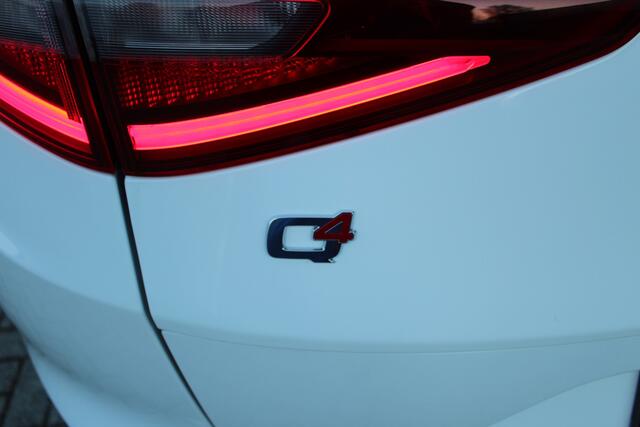 Alfa Romeo Stelvio 2.0 T AWD Super Leder-Navi-Memory-Carplay-Afn. Trekhaak. 16.000 KM !!