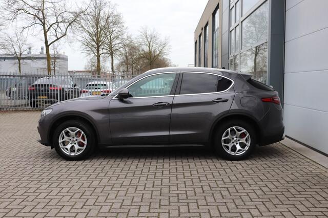 Alfa Romeo Stelvio 2.0 T AWD SUPER/ORIG.NL/HenK/MEMORY/STOEL.STUUR.VERW