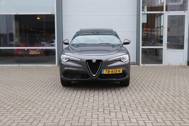 Alfa Romeo Stelvio 2.0 T AWD SUPER/ORIG.NL/HenK/MEMORY/STOEL.STUUR.VERW