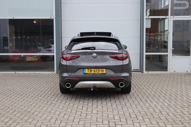 Alfa Romeo Stelvio 2.0 T AWD SUPER/ORIG.NL/HenK/MEMORY/STOEL.STUUR.VERW