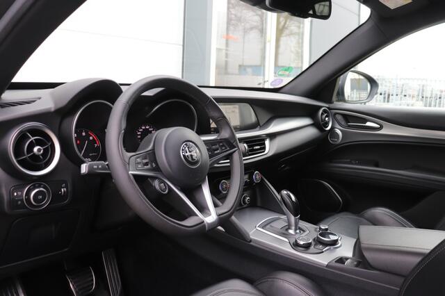 Alfa Romeo Stelvio 2.0 T AWD SUPER/ORIG.NL/HenK/MEMORY/STOEL.STUUR.VERW