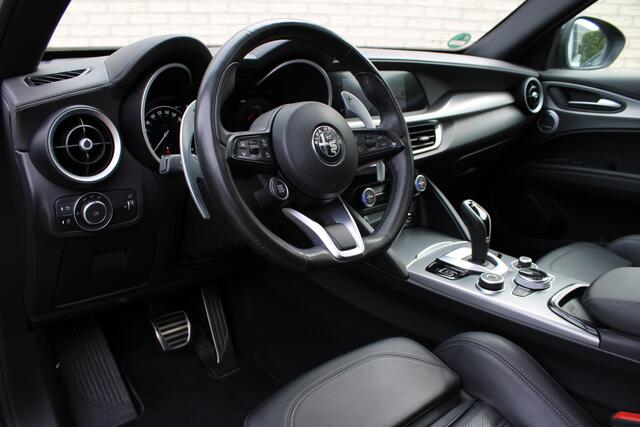 Alfa Romeo Stelvio 2.0 T GME AWD Veloce | Panoramadak | H/K | Leder | Carplay | Facelift