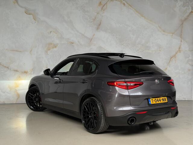 Alfa Romeo Stelvio 2.0 T AWD B-Tech - Leder - Pano - Camera -