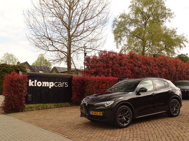 Alfa Romeo Stelvio 2.0 T AWD | Tr.hk | Savali | Dash-Cam | 310PK | Carplay | Camera | Flippers