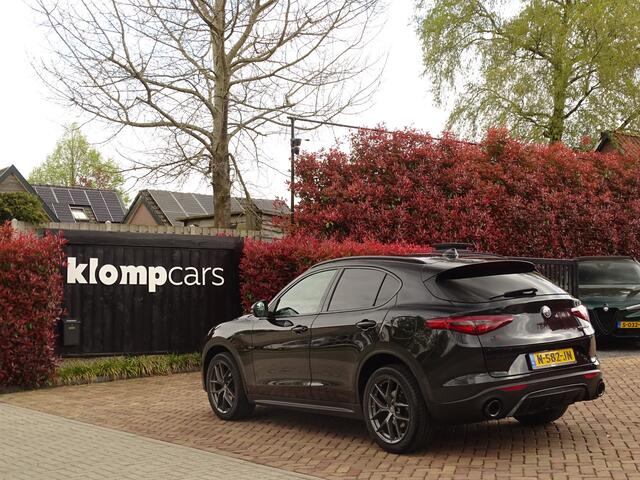 Alfa Romeo Stelvio 2.0 T AWD | Tr.hk | Savali | Dash-Cam | 310PK | Carplay | Camera | Flippers
