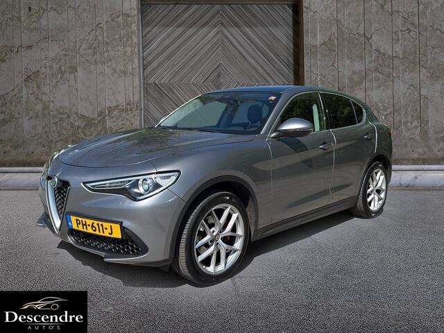 Alfa Romeo Stelvio 2.0 T AWD First Edition Q4