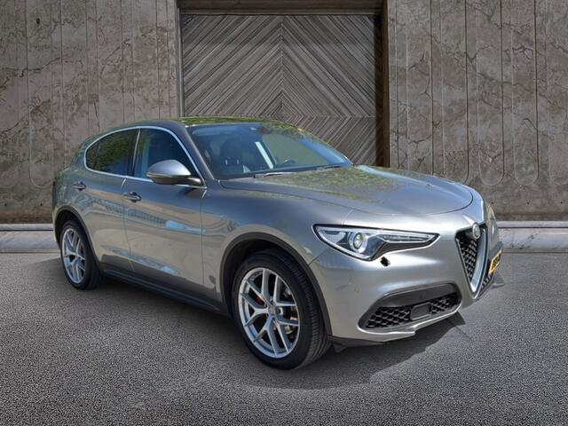 Alfa Romeo Stelvio 2.0 T AWD First Edition Q4