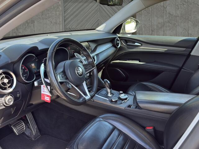 Alfa Romeo Stelvio 2.0 T AWD First Edition Q4