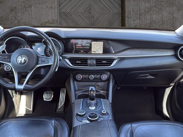 Alfa Romeo Stelvio 2.0 T AWD First Edition Q4