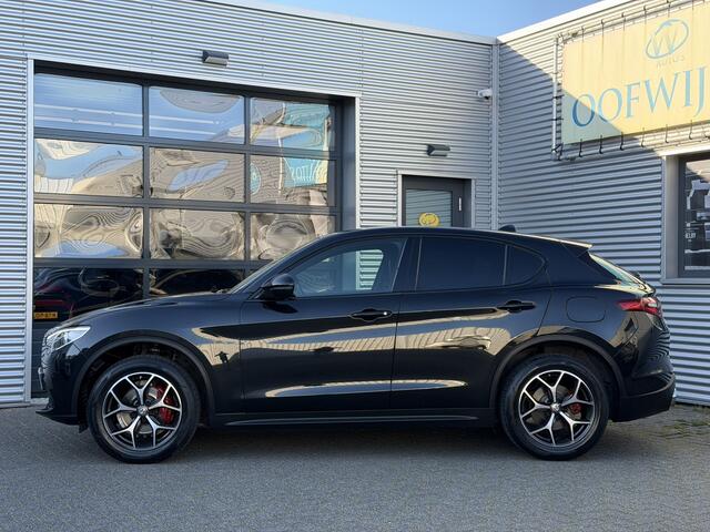 Alfa Romeo Stelvio 2.0 T AWD B-Tech Leder Memory Led CarPlay