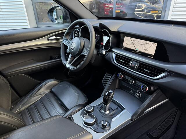 Alfa Romeo Stelvio 2.0 T AWD B-Tech Leder Memory Led CarPlay