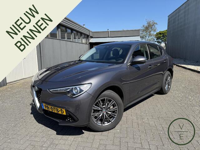 Alfa Romeo Stelvio 2.0 T AWD Super | Camera | Led |