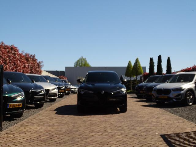 Alfa Romeo Stelvio 2.9 V6 AWD Quadrifoglio MY2021 | BTW-auto! | Carbon | Carplay