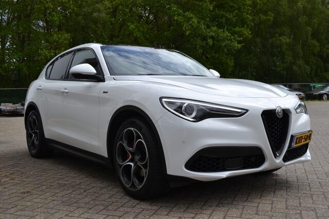 Alfa Romeo Stelvio 2.0 T AWD Sprint