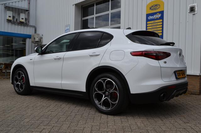 Alfa Romeo Stelvio 2.0 T AWD Sprint
