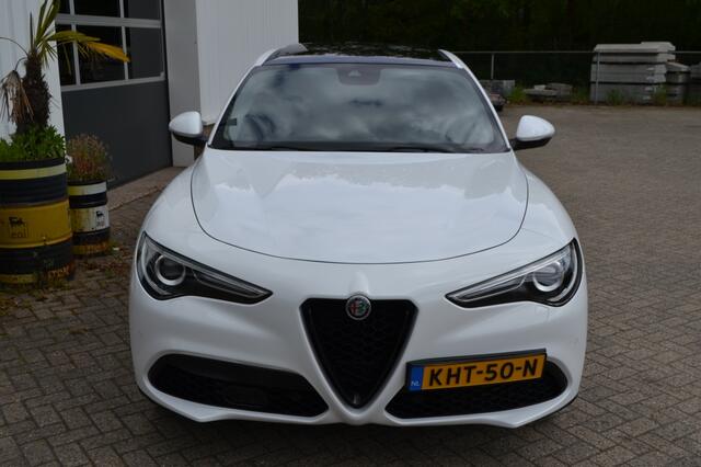 Alfa Romeo Stelvio 2.0 T AWD Sprint