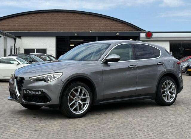 Alfa Romeo Stelvio 2.0 T 280PK AWD Veloce | trekhaak |