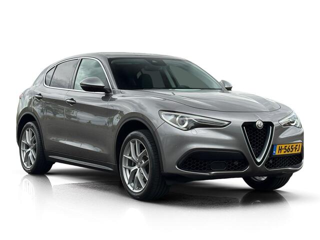 Alfa Romeo Stelvio 2.0 T AWD First Edition ? Xenon ? Leder ? Trekhaak