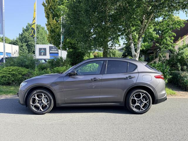 Alfa Romeo Stelvio 2.0T Q4 200PK AUToLederoCarplay