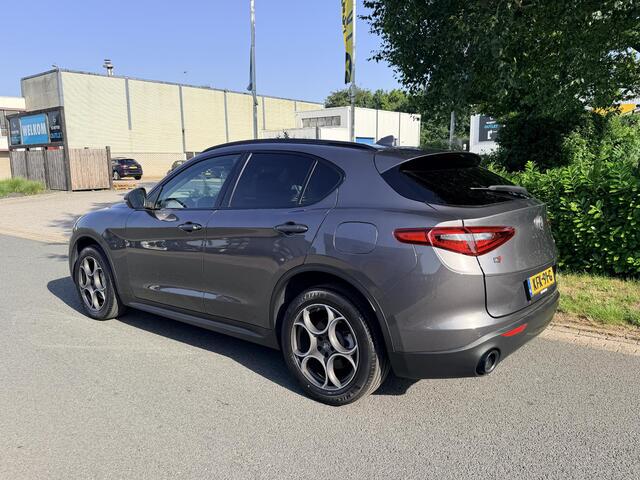 Alfa Romeo Stelvio 2.0T Q4 200PK AUToLederoCarplay