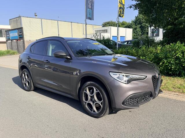 Alfa Romeo Stelvio 2.0T Q4 200PK AUToLederoCarplay