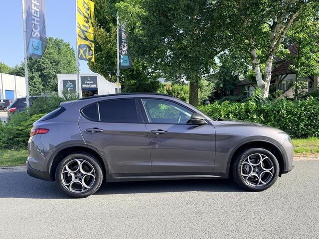 Alfa Romeo Stelvio 2.0T Q4 200PK AUToLederoCarplay
