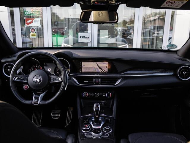 Alfa Romeo Stelvio 2.9 V6 AWD Quadrifoglio