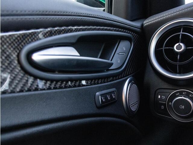Alfa Romeo Stelvio 2.9 V6 AWD Quadrifoglio