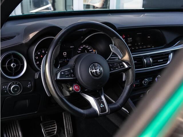 Alfa Romeo Stelvio 2.9 V6 AWD Quadrifoglio