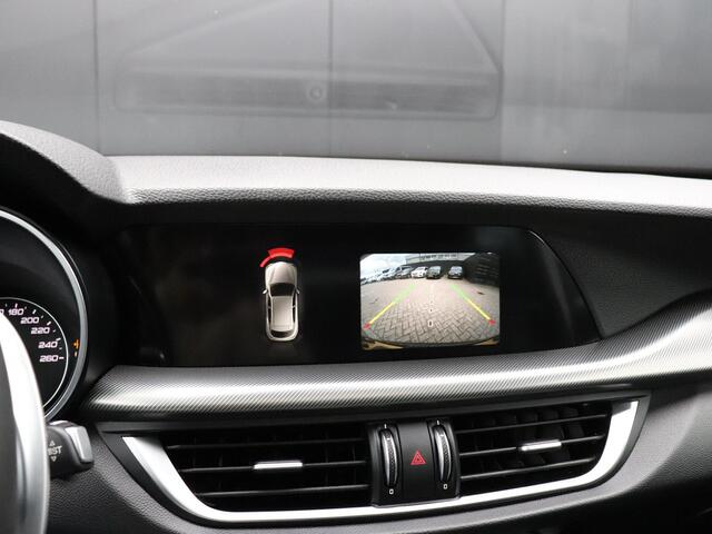 Alfa Romeo Stelvio 2.0 T AWD Super | MEMORY | PANO-DAK | CAMERA | HALF LEDER | CRUISE | NAVI |