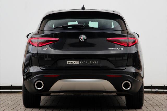 Alfa Romeo Stelvio 2.0 T AWD Super Business Edition 20" | Leder | Adaptive Cruise Control | Camera | Carplay