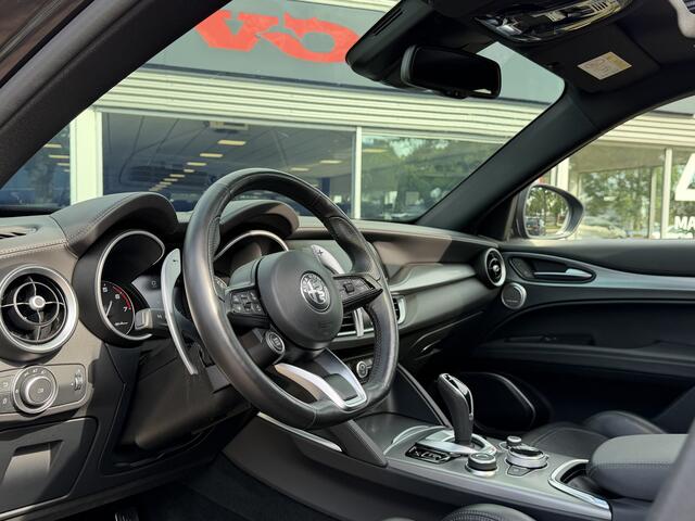 Alfa Romeo Stelvio 2.0 T AWD Veloce | Panodak | ACC | H&K audio | Memory