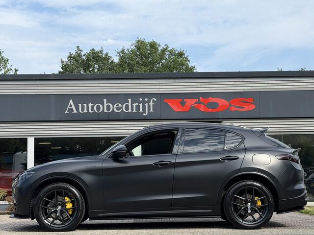 Alfa Romeo Stelvio 2.0 T AWD Veloce | Panodak | ACC | H&K audio | Memory