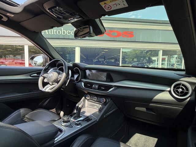 Alfa Romeo Stelvio 2.0 T AWD Veloce | Panodak | ACC | H&K audio | Memory