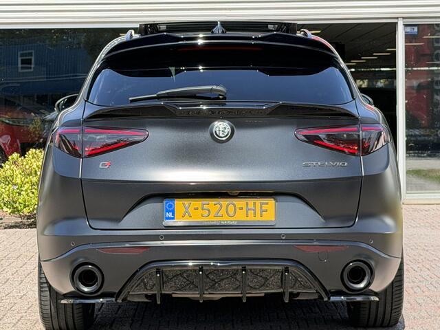 Alfa Romeo Stelvio 2.0 T AWD Veloce | Panodak | ACC | H&K audio | Memory