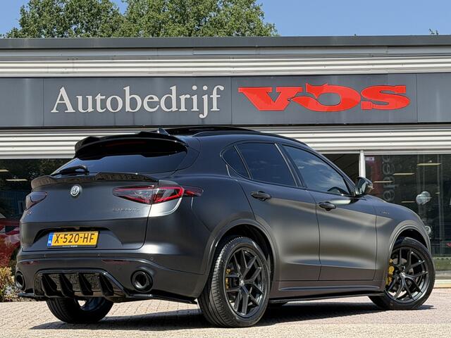 Alfa Romeo Stelvio 2.0 T AWD Veloce | Panodak | ACC | H&K audio | Memory