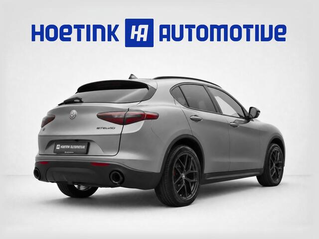 Alfa Romeo Stelvio 2.0 T AWD B-Tech | Pano | ACC | Volledig onderhouden