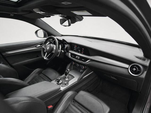 Alfa Romeo Stelvio 2.0 T AWD B-Tech | Pano | ACC | Volledig onderhouden