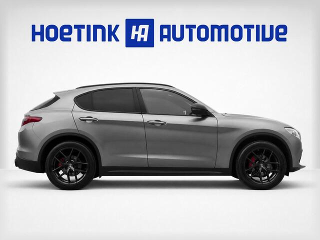 Alfa Romeo Stelvio 2.0 T AWD B-Tech | Pano | ACC | Volledig onderhouden