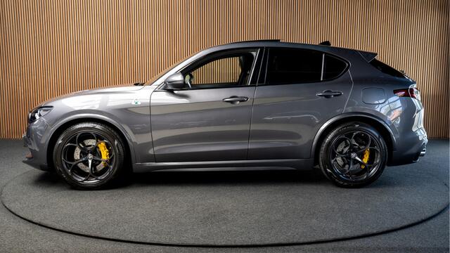 Alfa Romeo Stelvio 2.9 V6 AWD Quadrifoglio