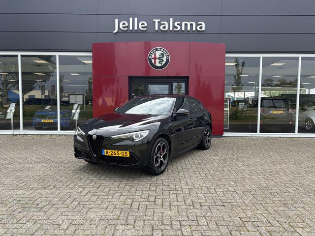 Alfa Romeo Stelvio 2.0 T AWD Veloce | Harman-Kardon | Camera | trekhaak afneembaar