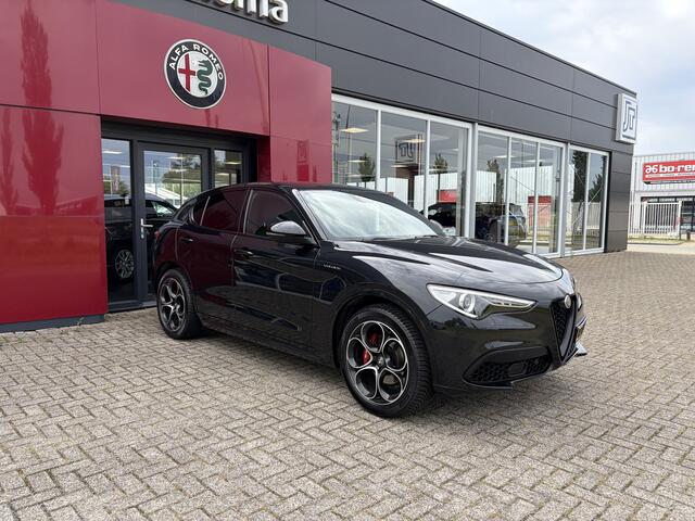 Alfa Romeo Stelvio 2.0 T AWD Veloce | Harman-Kardon | Camera | trekhaak afneembaar