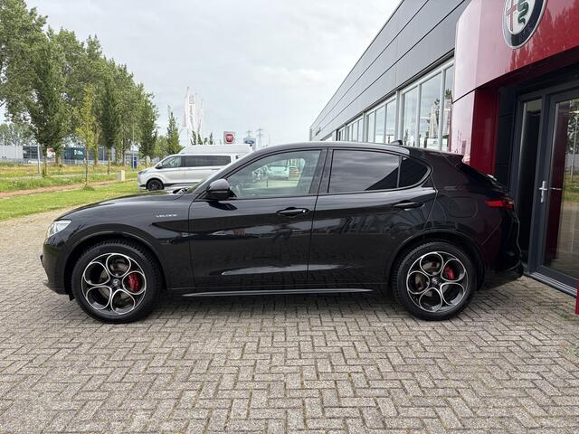 Alfa Romeo Stelvio 2.0 T AWD Veloce | Harman-Kardon | Camera | trekhaak afneembaar