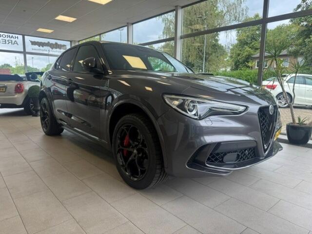 Alfa Romeo Stelvio 2.9 V6 AWD Quadrifoglio