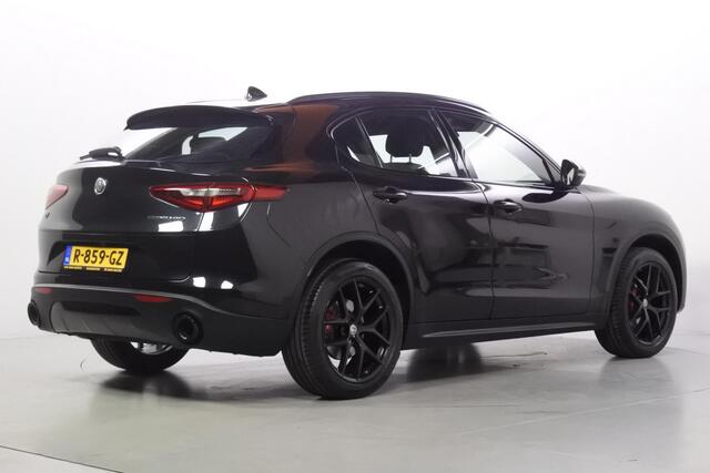 Alfa Romeo Stelvio 2.0T 280pk Q4 AWD Black-Tech